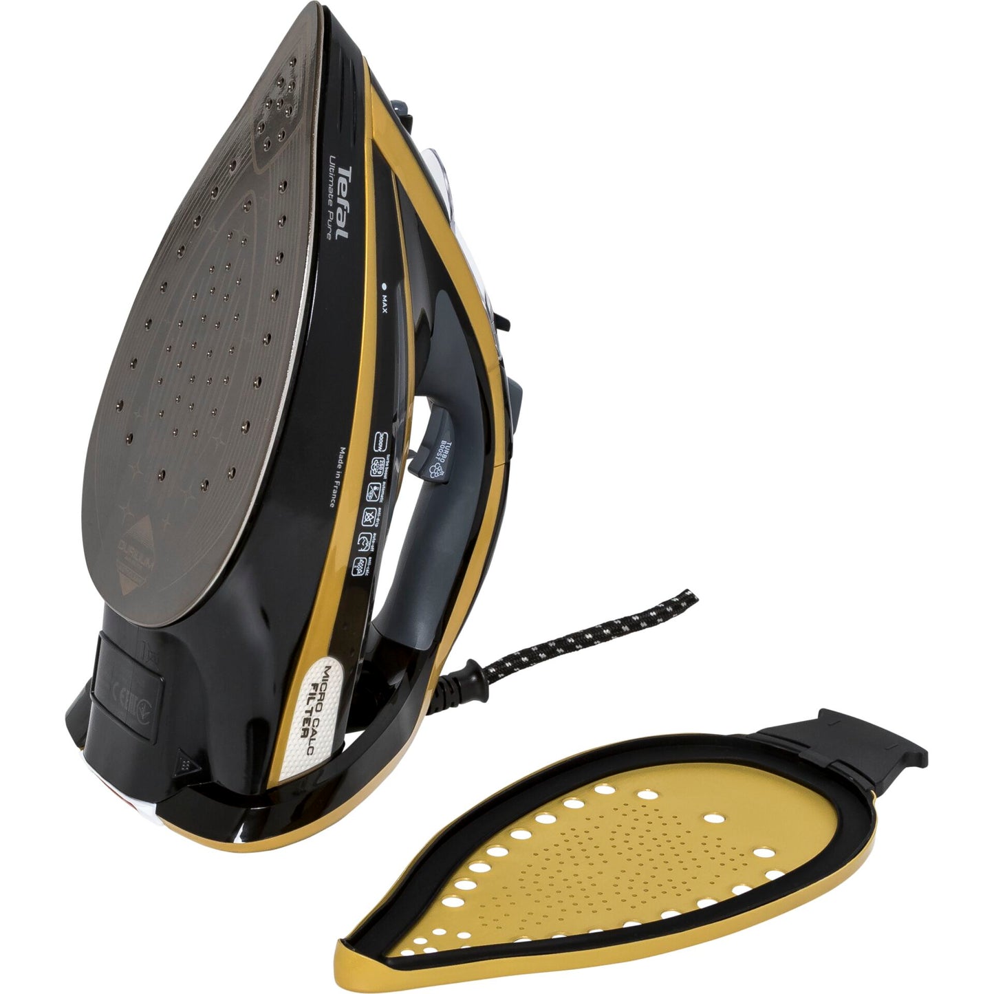 Tefal FV 9865 Ultimate Pure Steam Iron