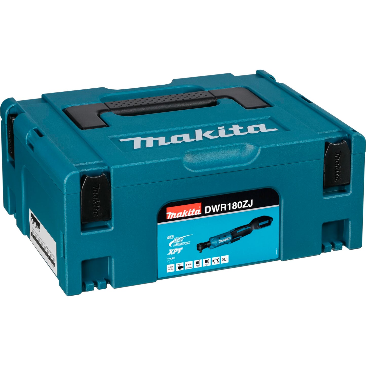 Makita DWR180ZJ Cordless Ratchet Screwdriver