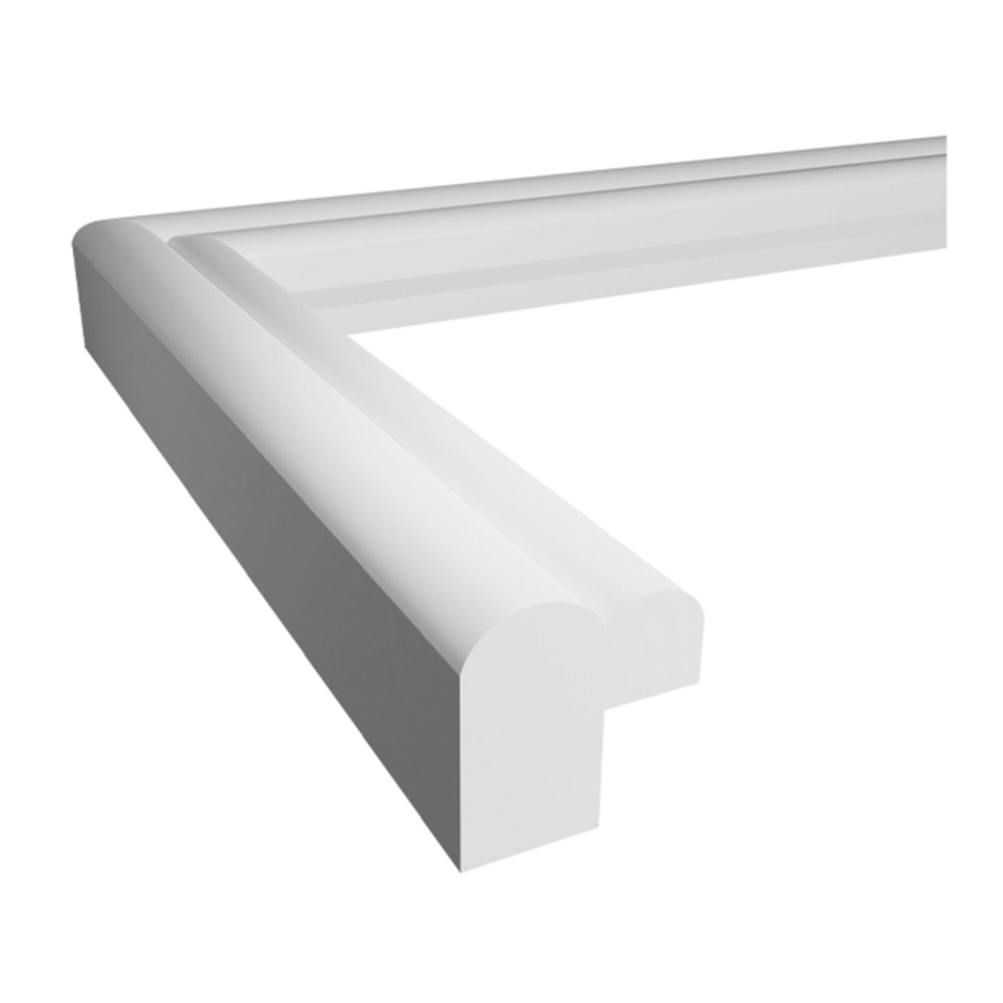 Walther Select white 13x18 Wood HSX318W