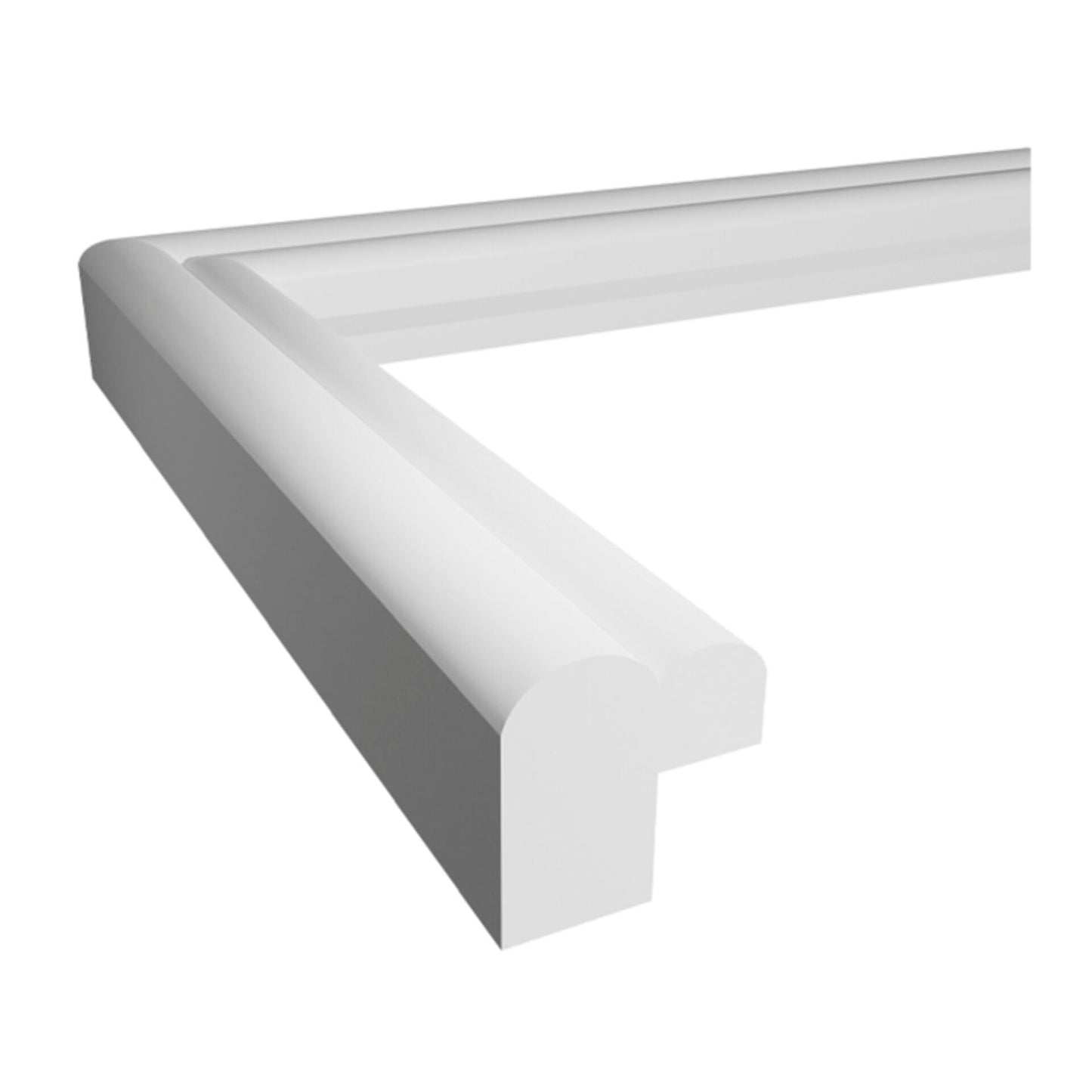Walther Select white 15x20 Wood HSX520W