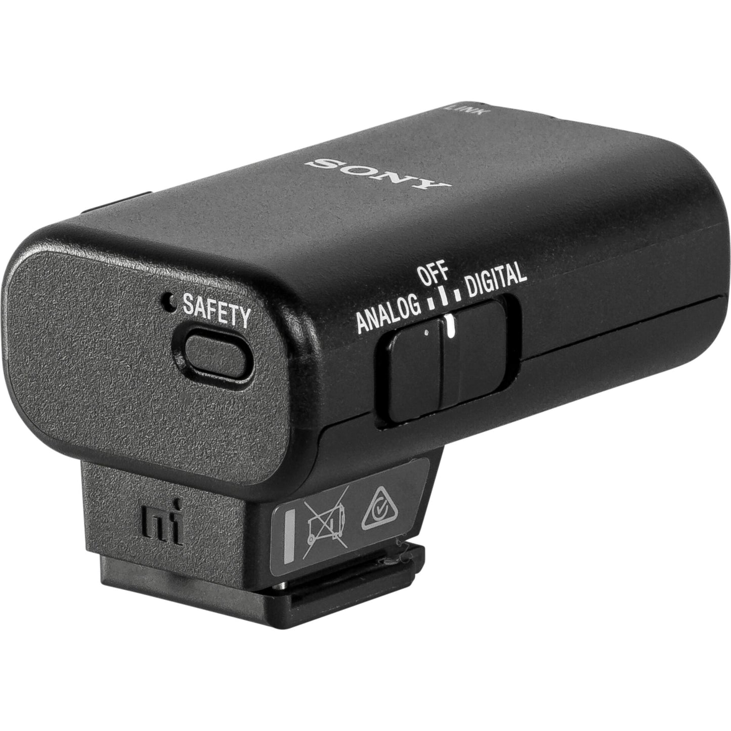 Sony ECM-W3 Microphone System wireless