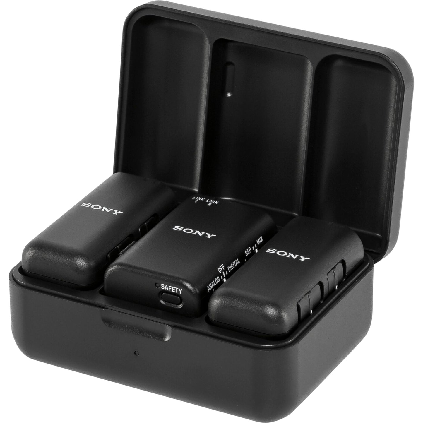 Sony ECM-W3 Microphone System wireless