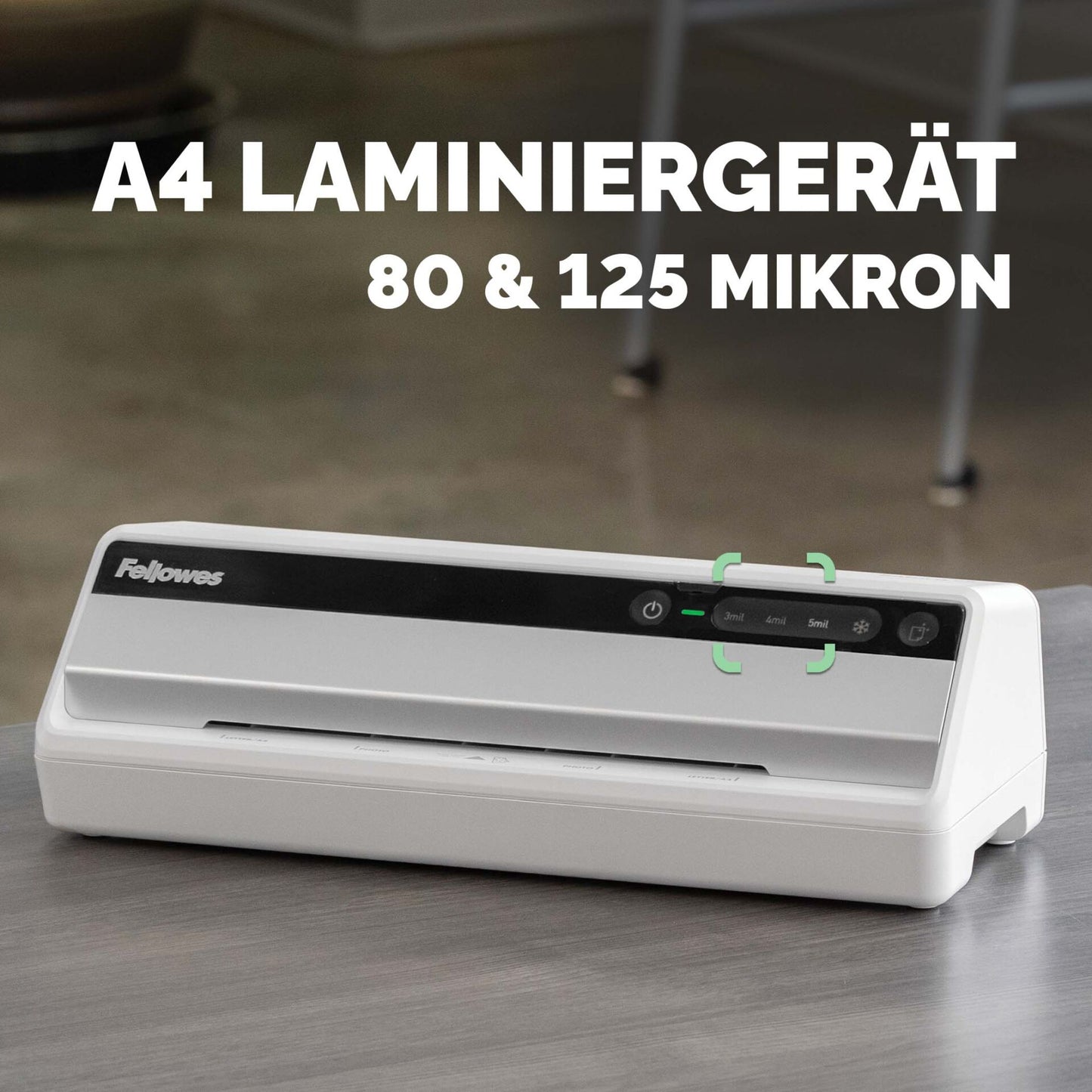 Fellowes Saturn 3i A4 Laminator