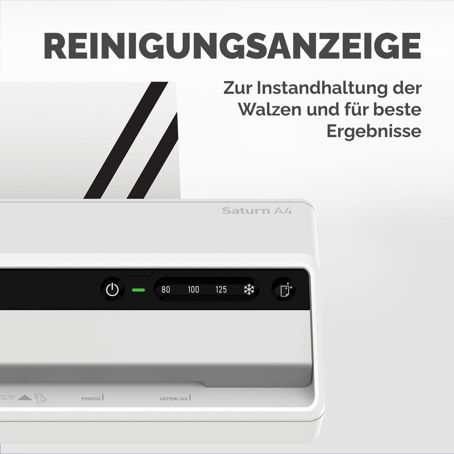 Fellowes Saturn 3i A4 Laminator
