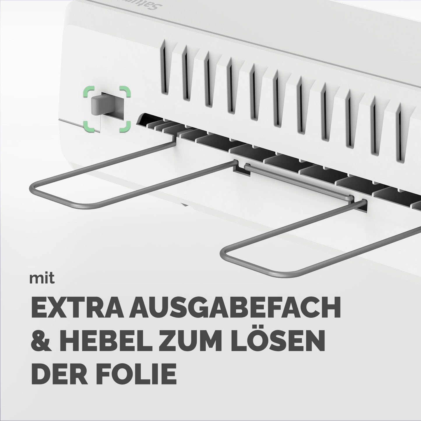 Fellowes Saturn 3i A4 Laminator