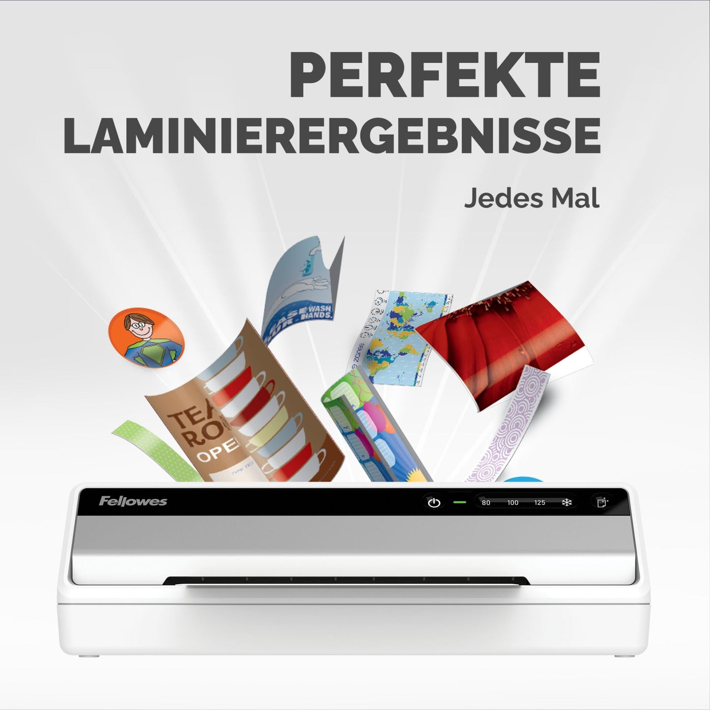 Fellowes Saturn 3i A4 Laminator