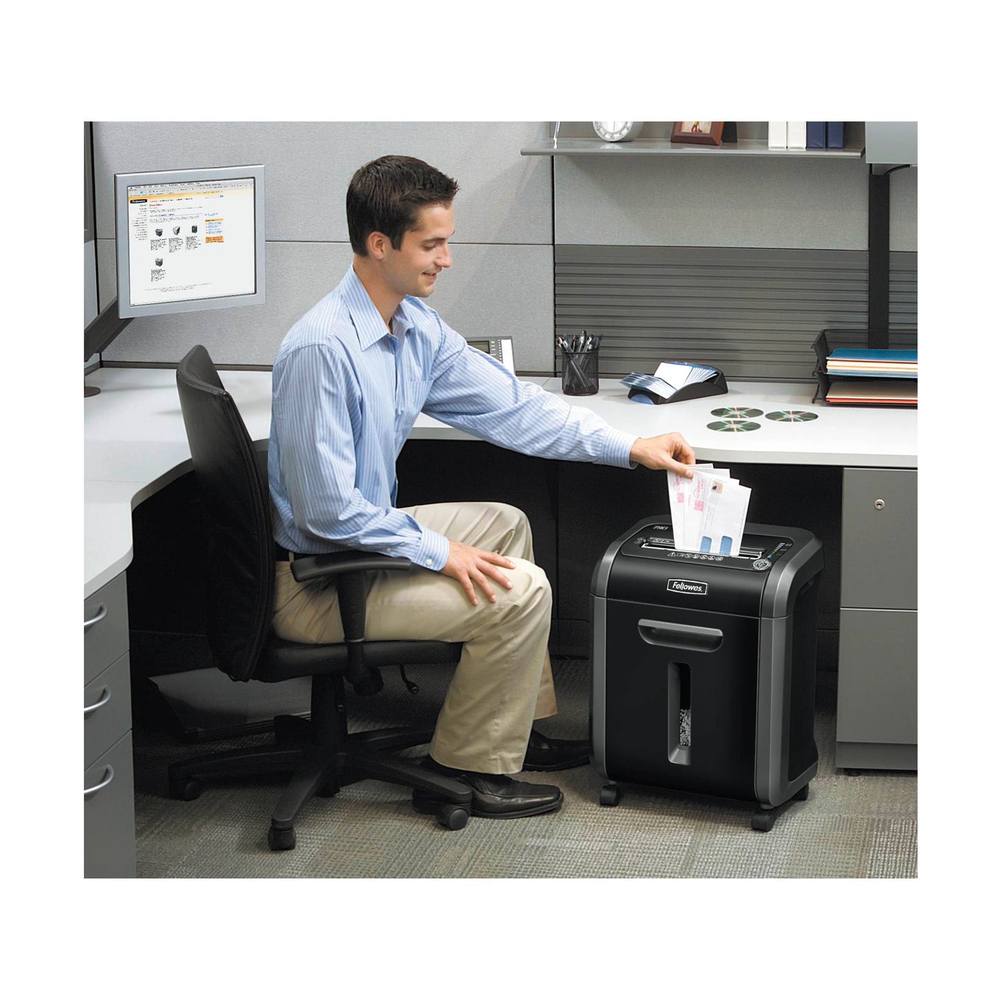 Fellowes Powershred 79Ci Paper shredder