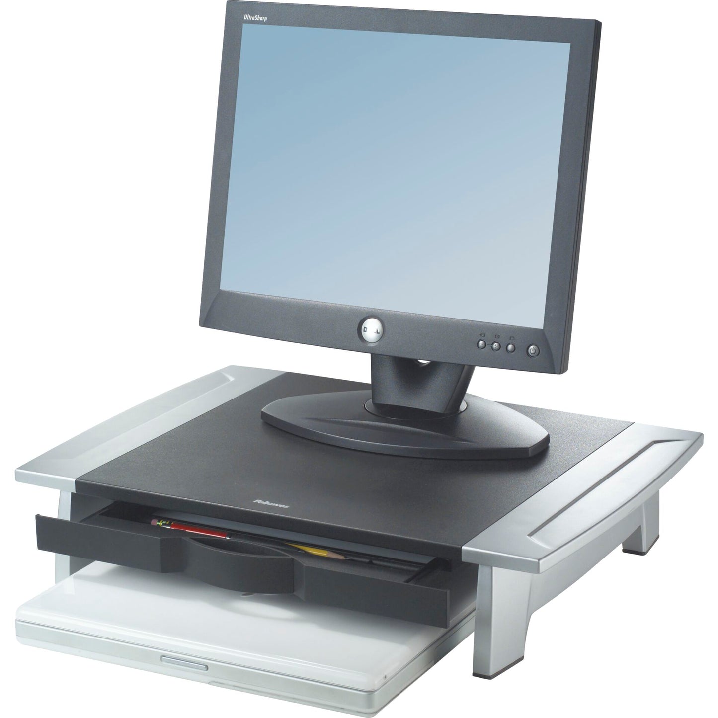 Fellowes Office Suites Standard Monitor Riser