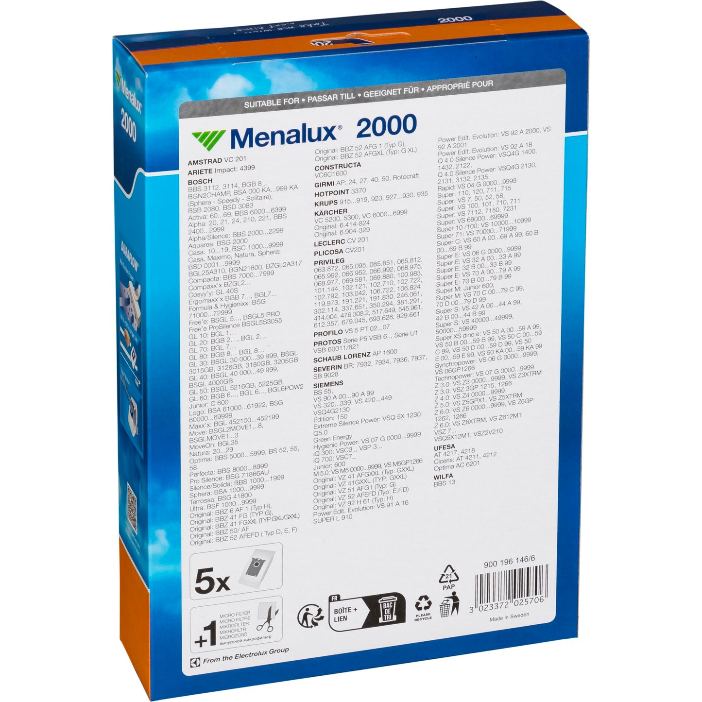 Menalux 2000