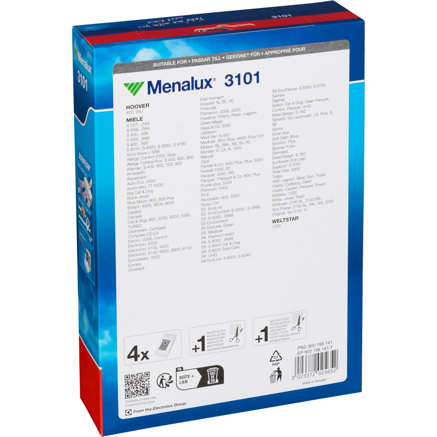 Menalux 3101