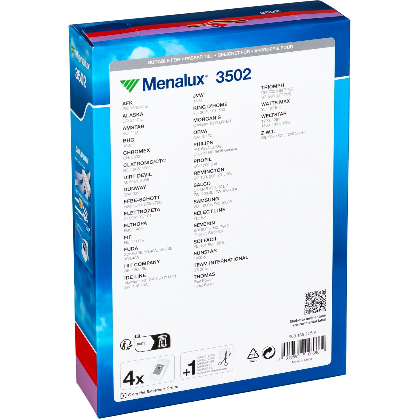 Menalux 3502