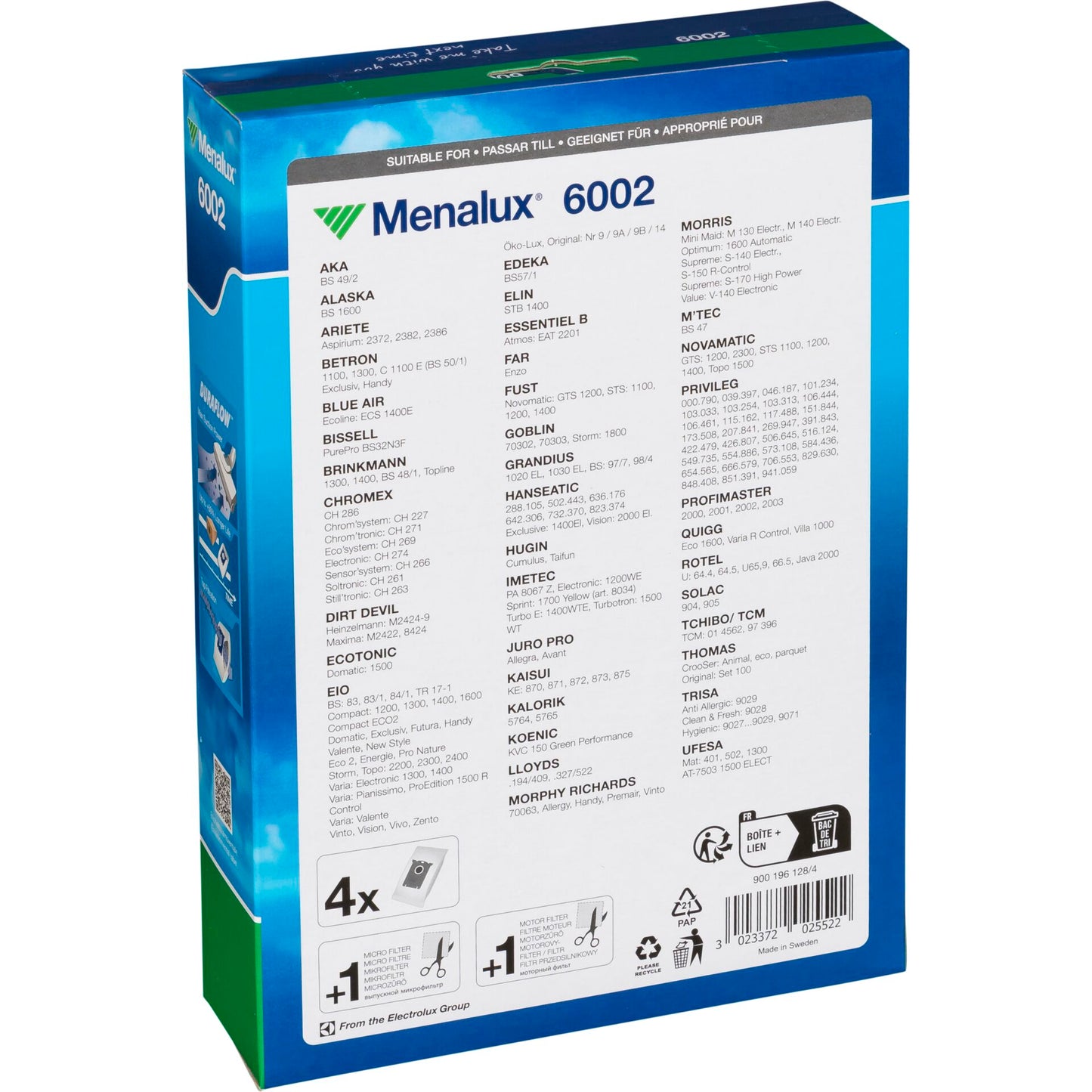 Menalux 6002