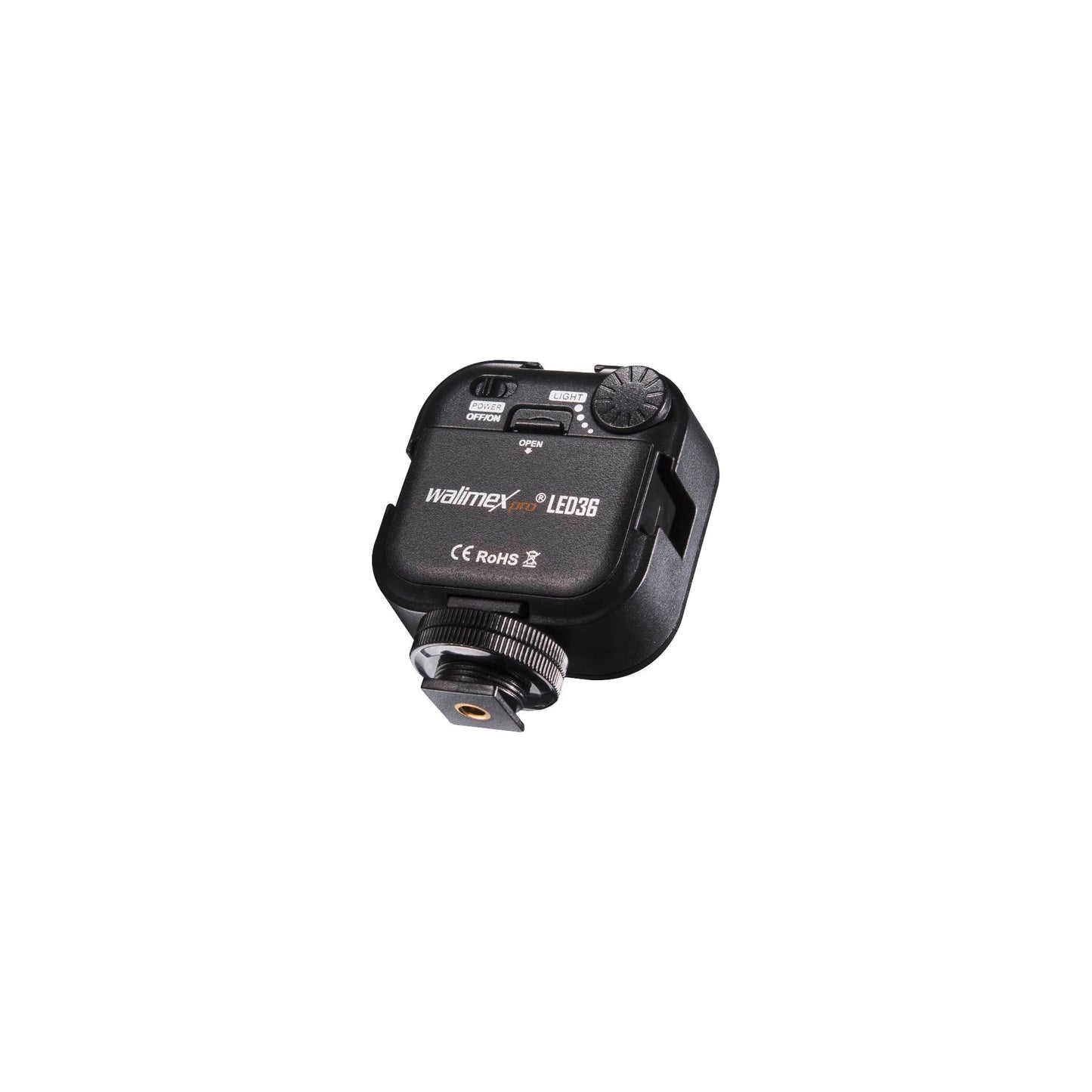 Walimex Pro LED Video Light with 36 LED dimmable