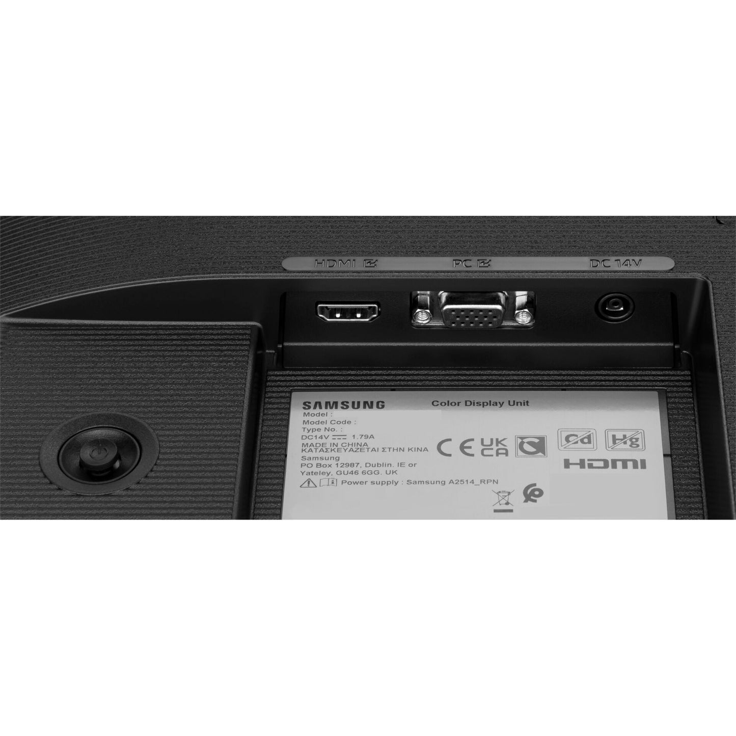 Samsung S24C310EAU