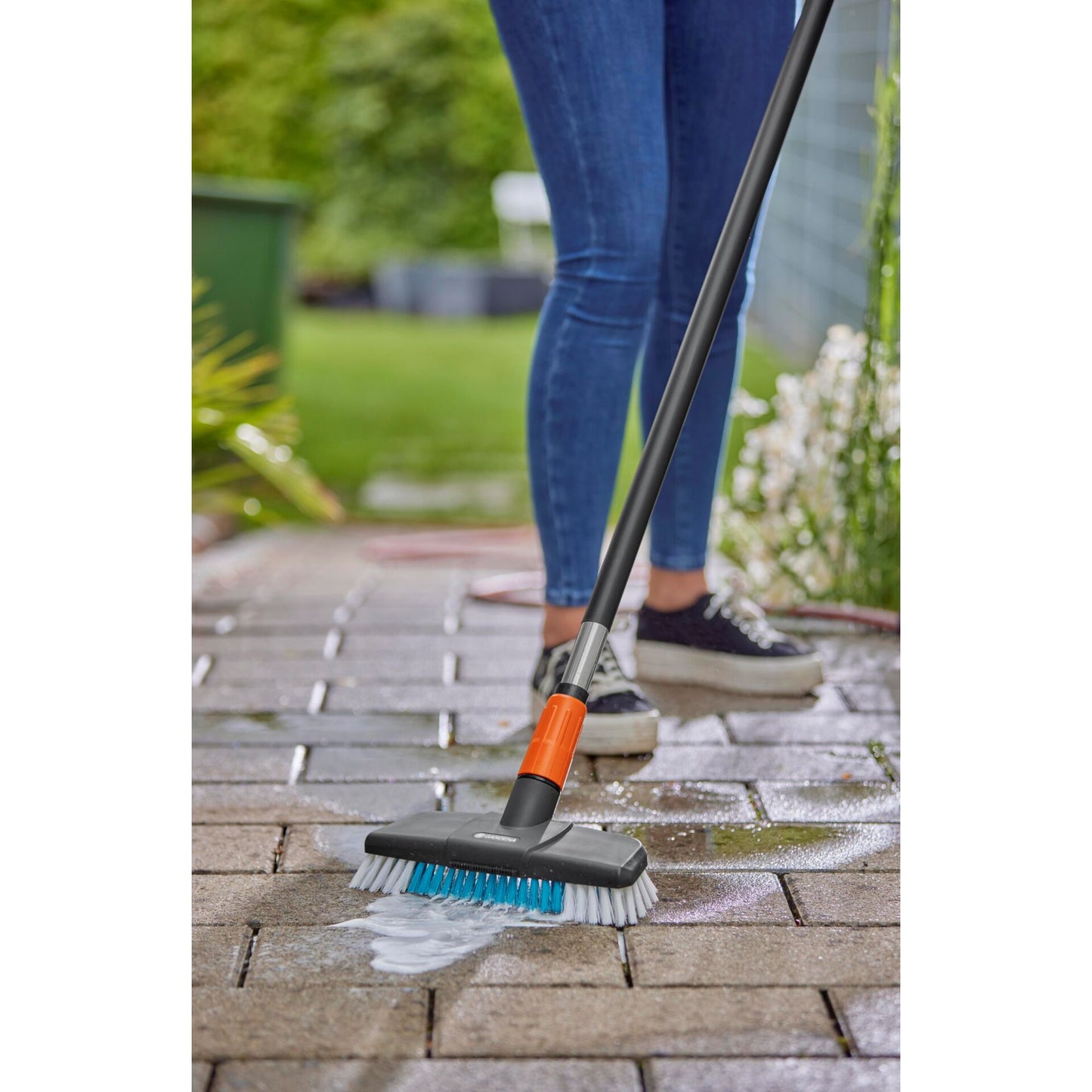 Gardena Cleansystem Wash-Set hard