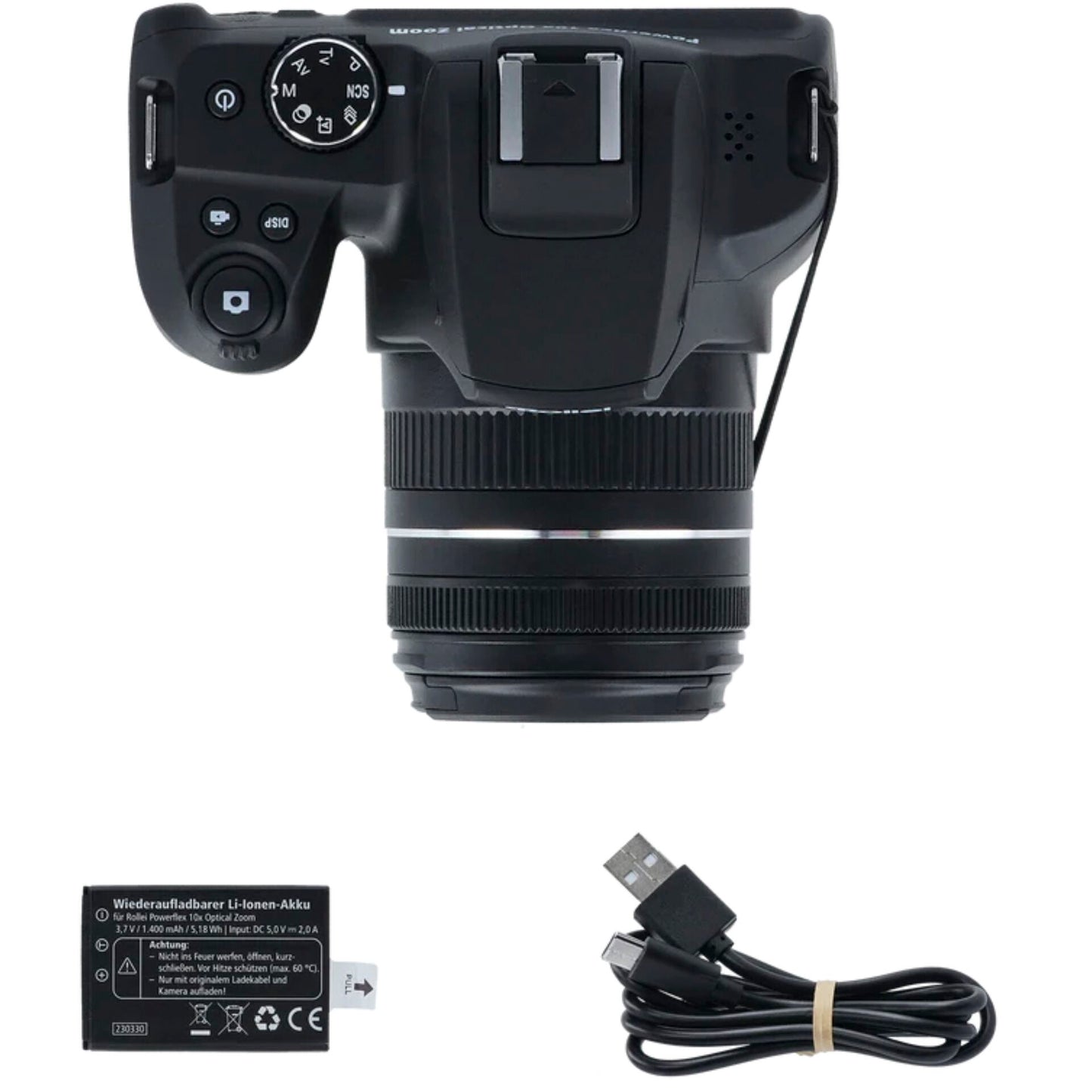 Rollei Powerflex 10x