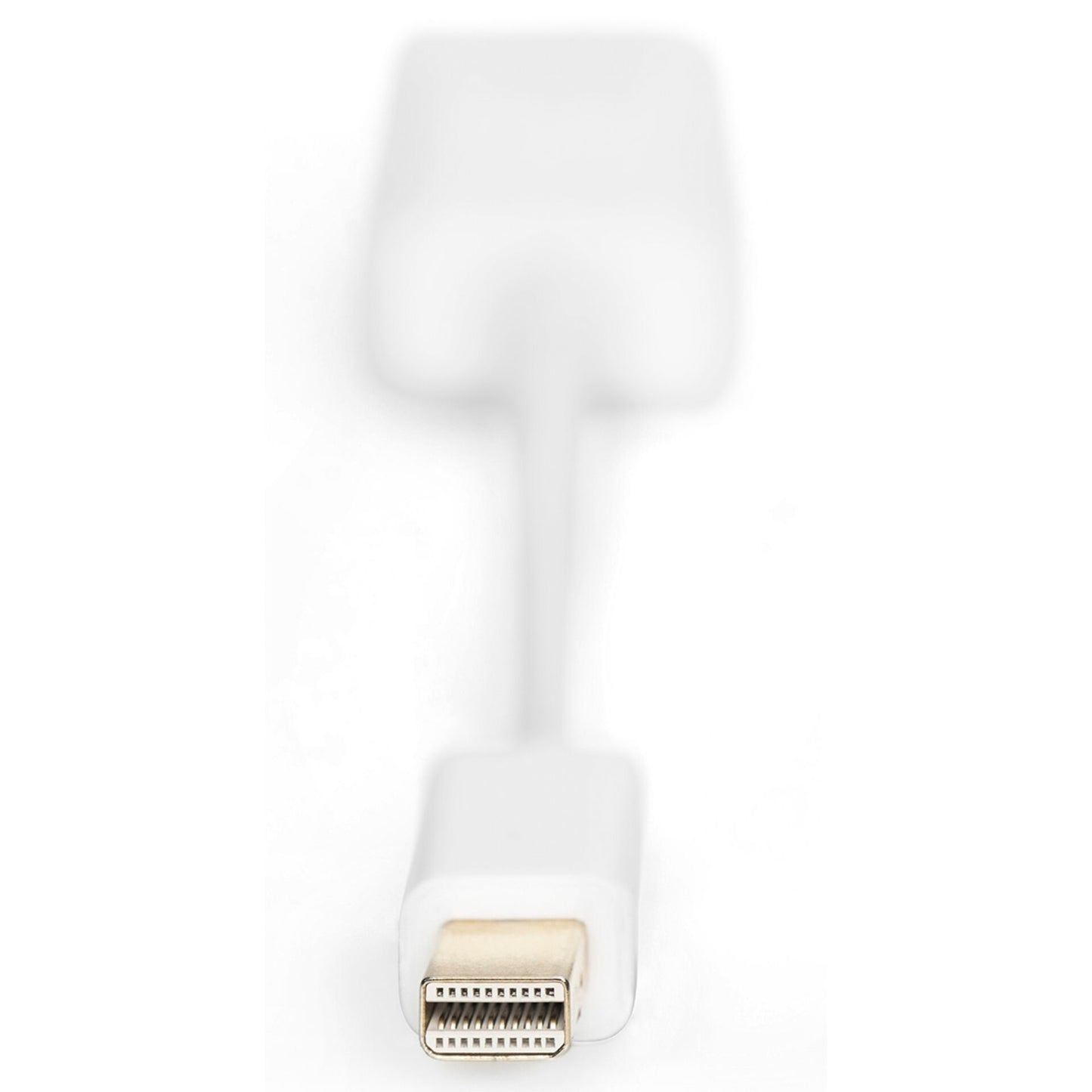 DIGITUS Mini DisplayPort - HDMI Adapter / Converter 15cm white