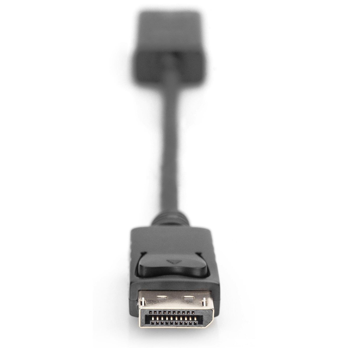 DIGITUS Active DisplayPort on HDMI Converter 20cm gold black