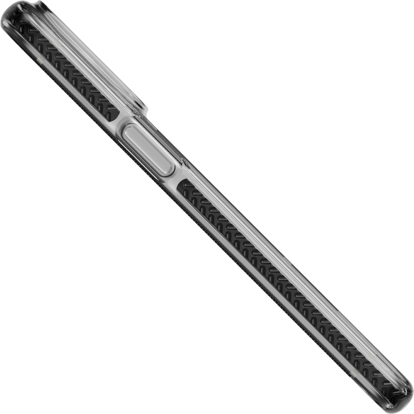 Tech21 EvoCrystal Case MagSafe for iP 15 Pro Max Black Titanium