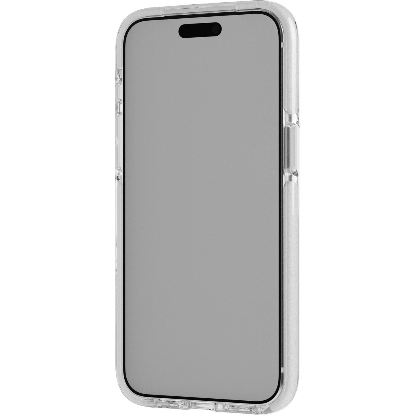 Tech21 EvoCrystal Kick Case MagSafe for iP 15 Pro Max White