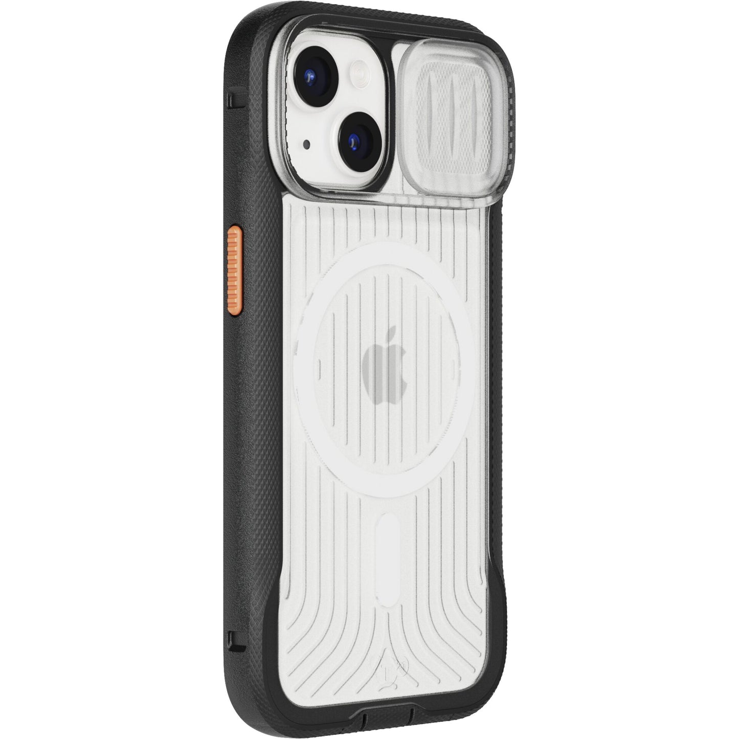 Tech21 EvoMax Case MagSafe for iPhone 15 Active Black