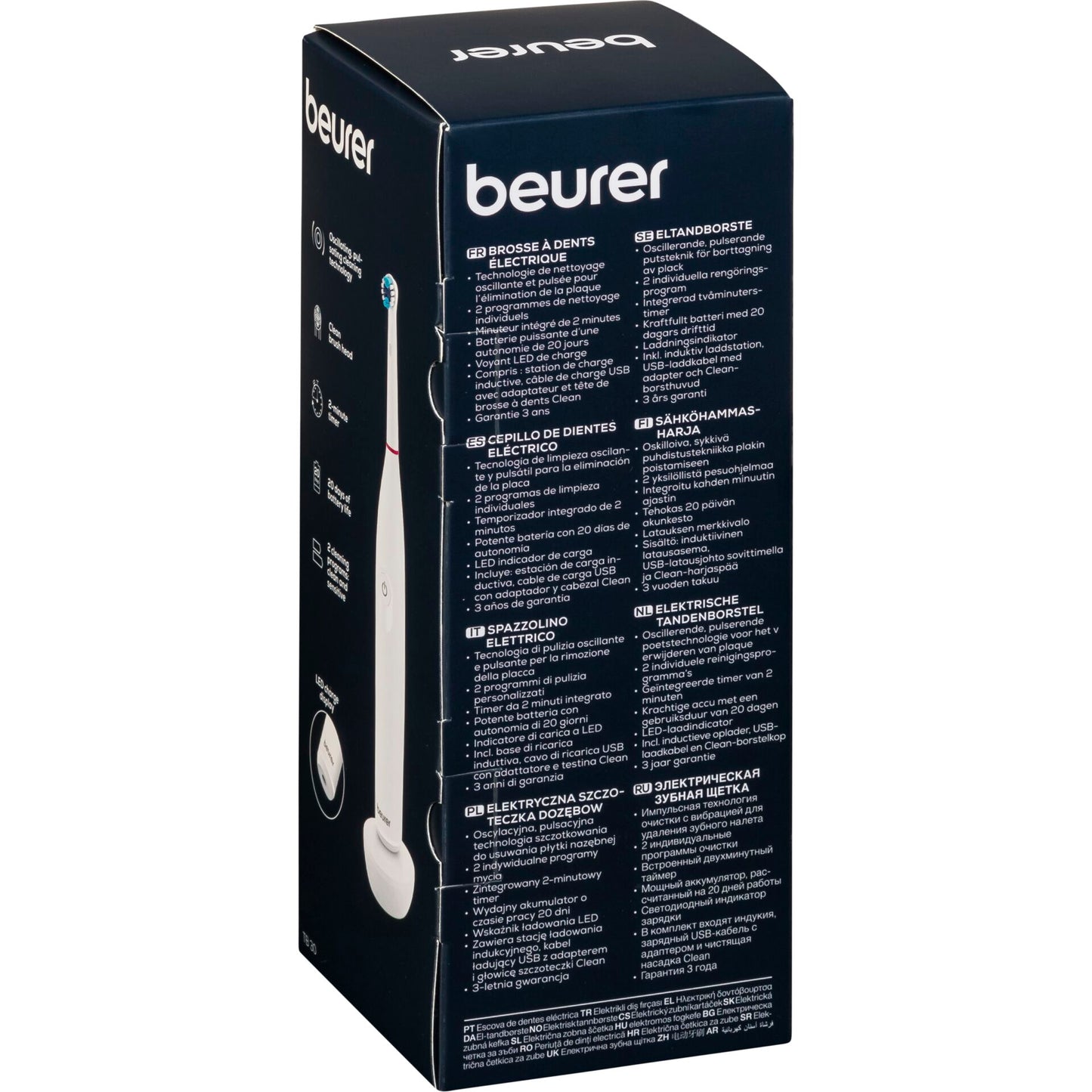 Beurer TB 30 Toothbrush