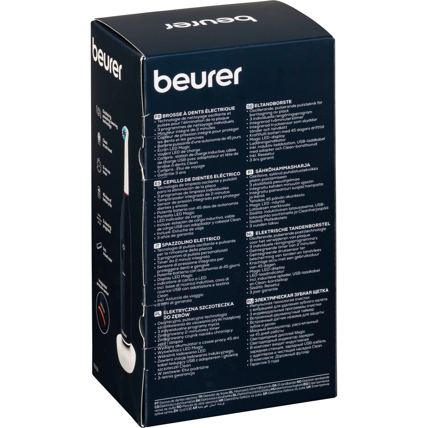 Beurer TB 50 Toothbrush