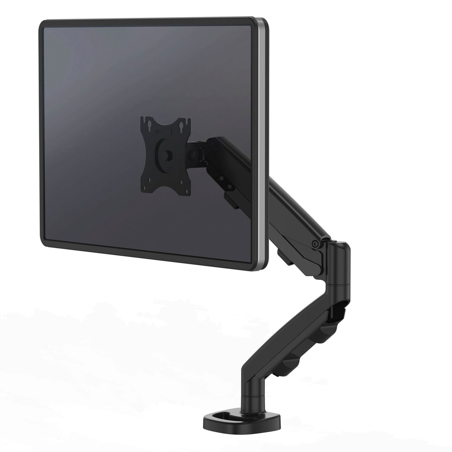 Fellowes Eppa Single Monitorarm black