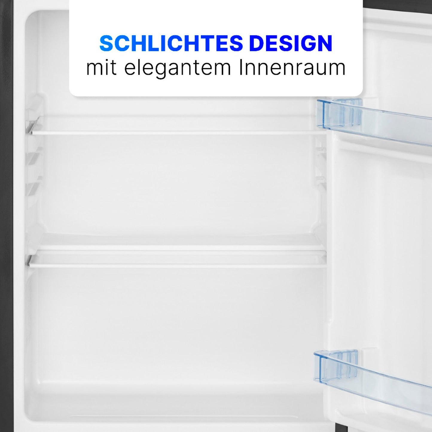Bomann KB 7347 black Refrigerator Box