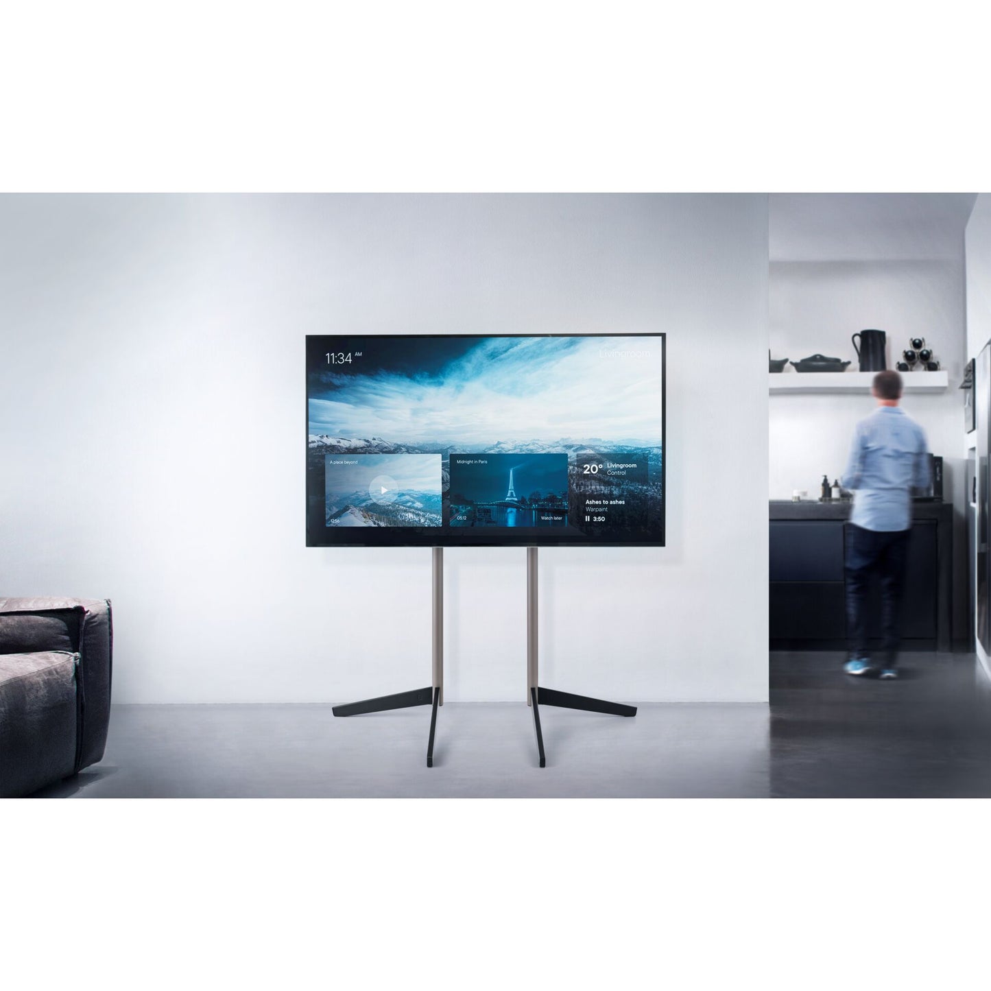 One for All universal TV-Stand EZ Stand Premium 32 -65 WM7611