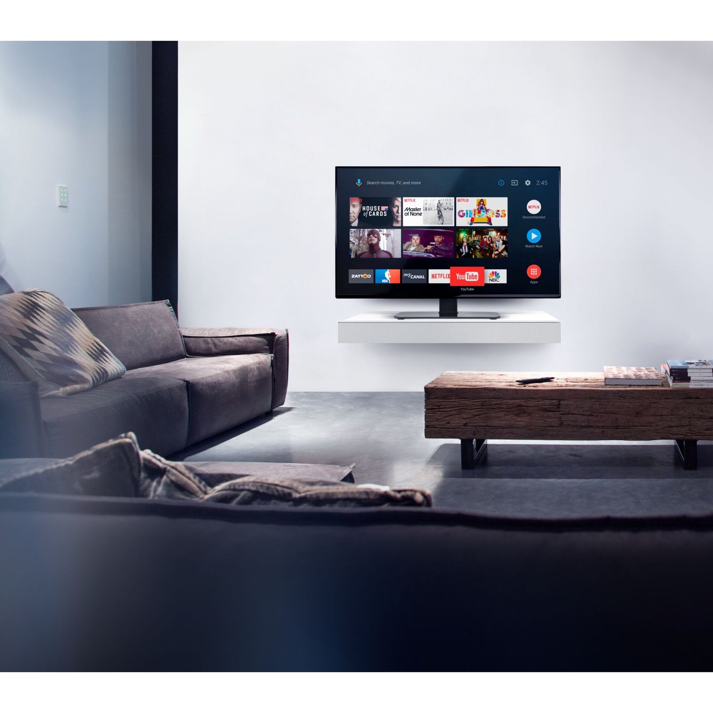 One for All TV-Stand TableTop Smart TURN 70 32 -55 WM2470