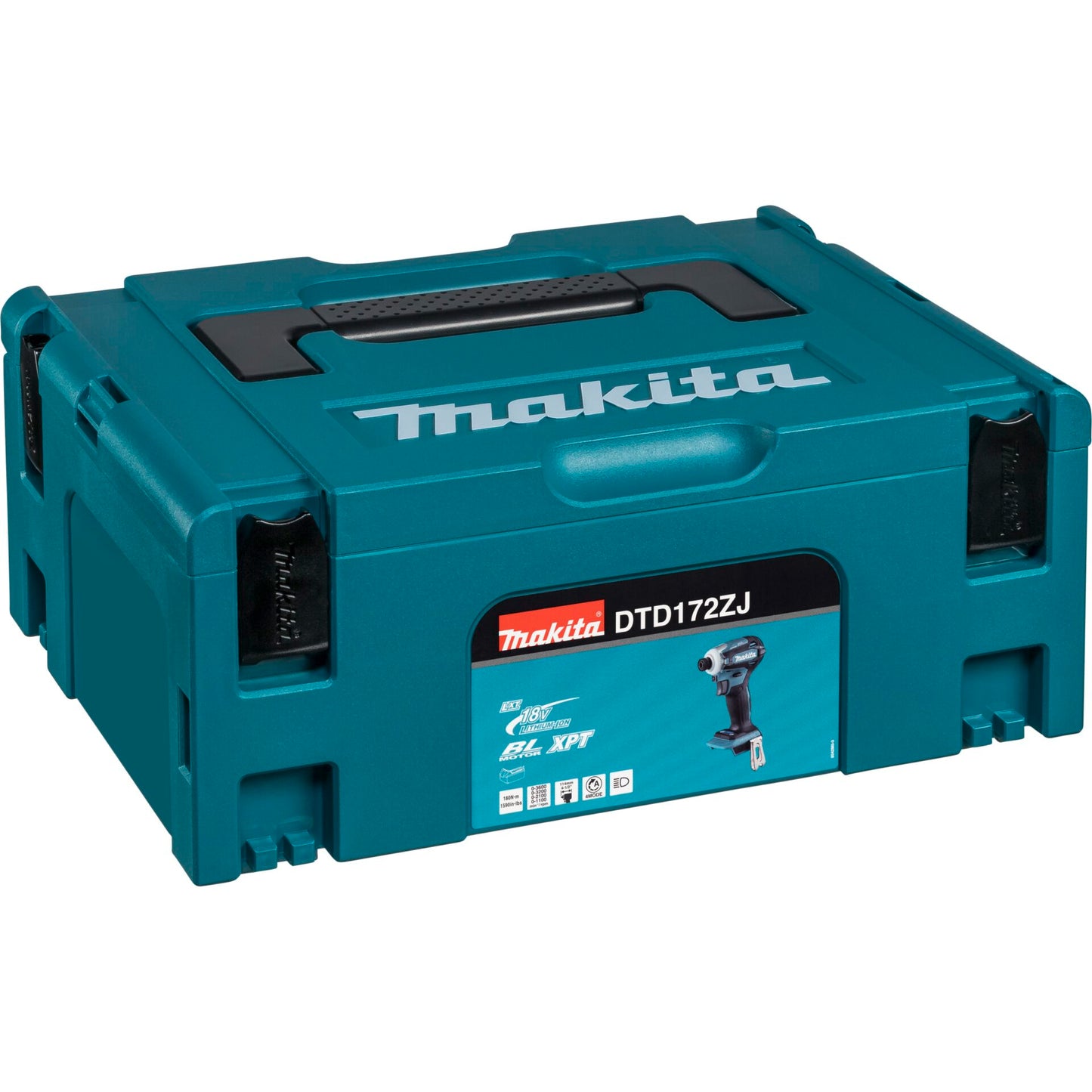 Makita DTD172ZJ Cordless Impact Driver