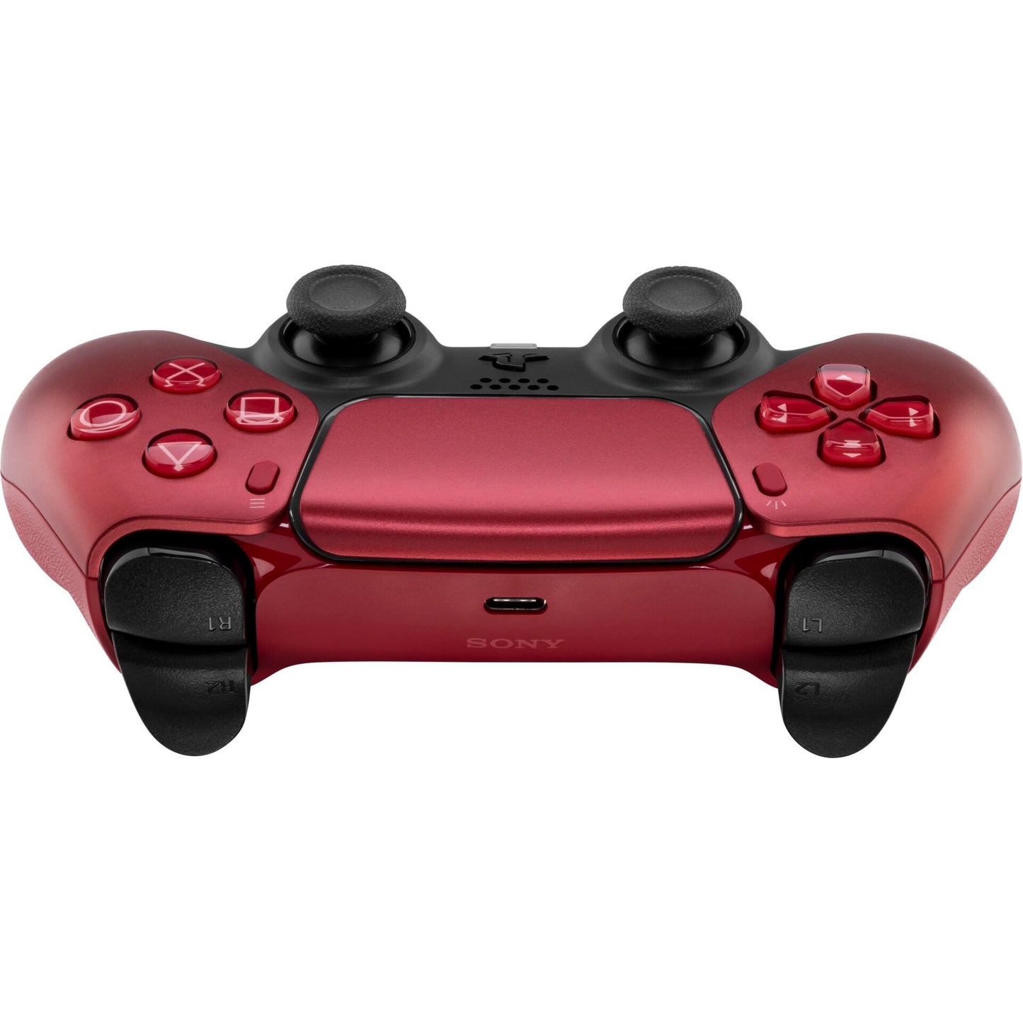 Sony PS5 DualSense Controller Volcanic Red