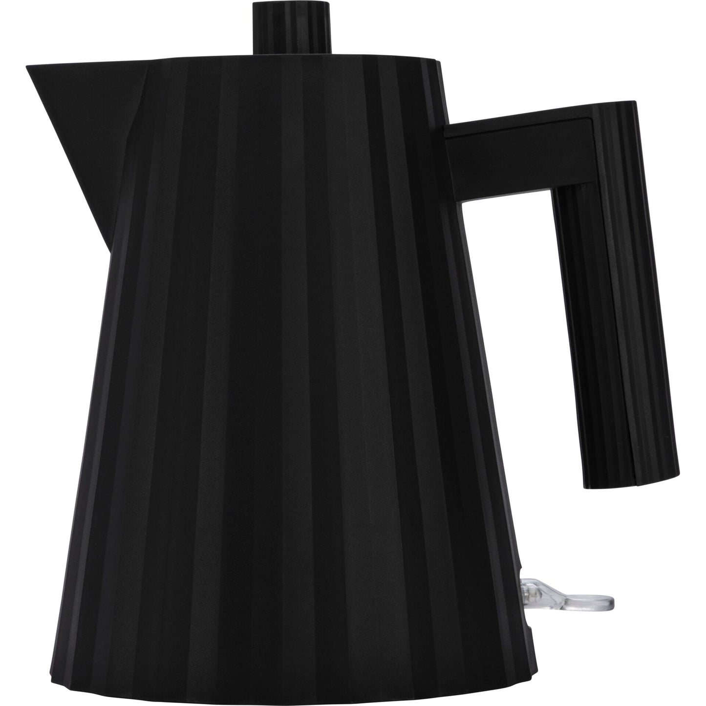 Alessi Plisse Water Kettle black, small