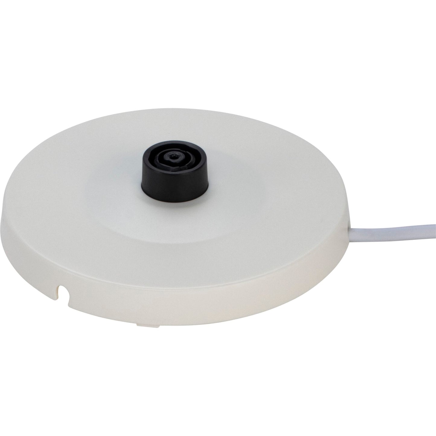 Alessi Plisse Water Kettle Weiß, small