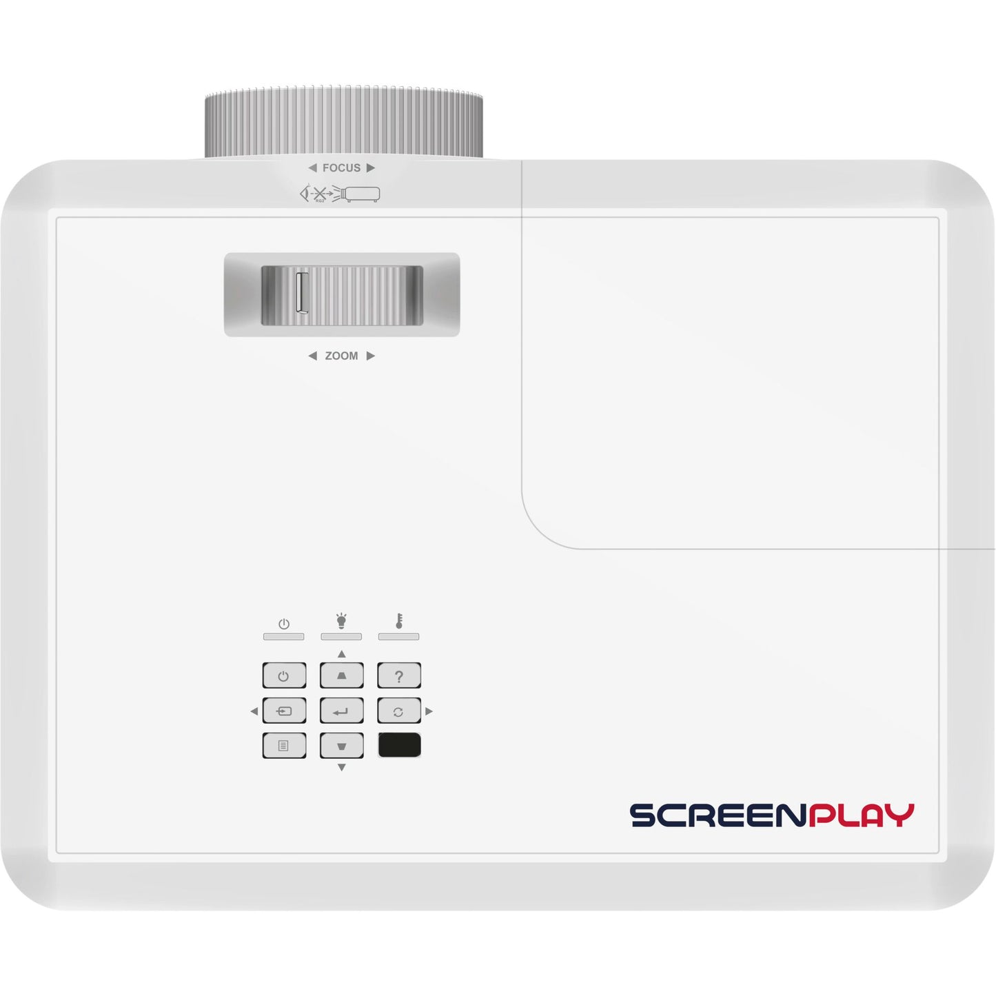 InFocus ScreenPlay SP226