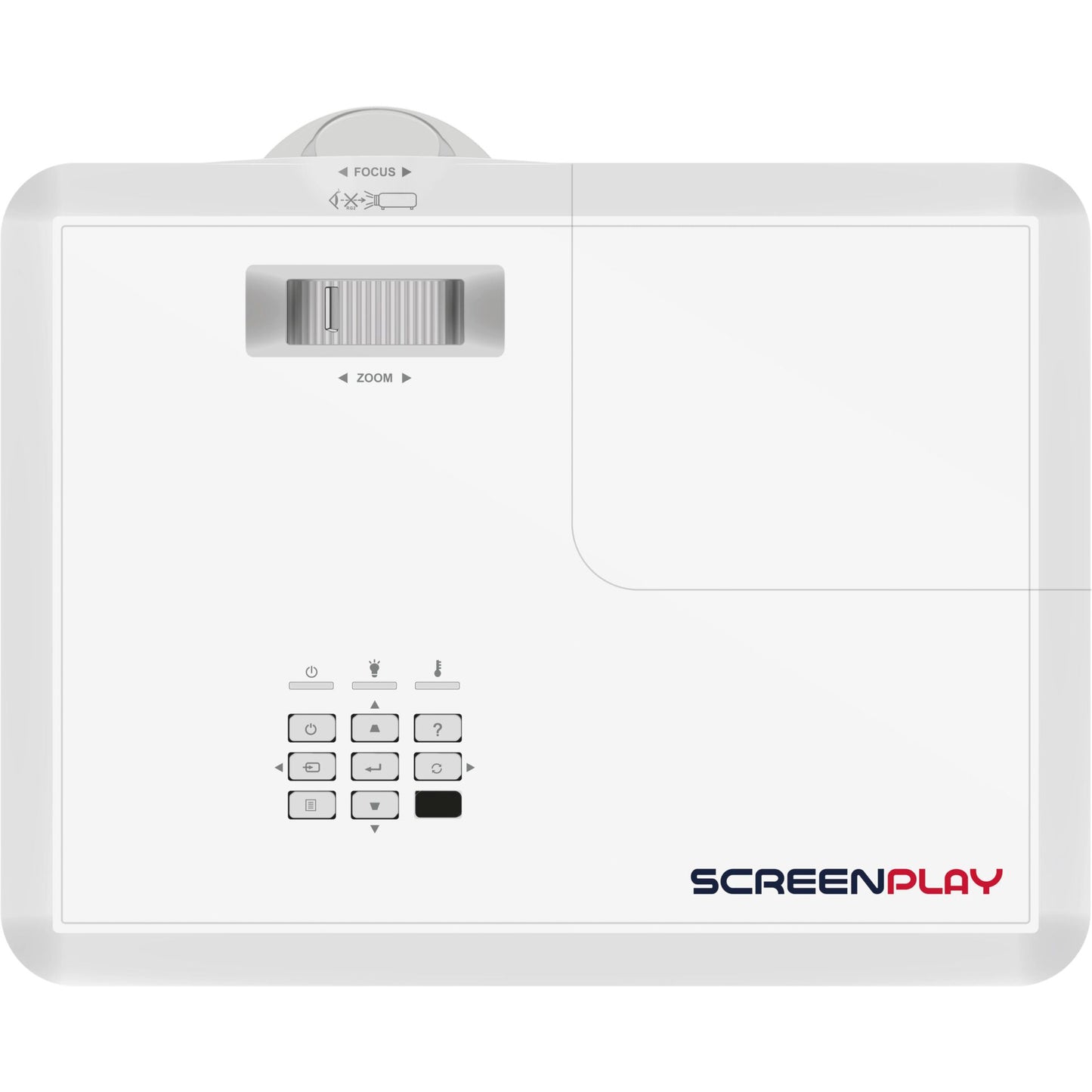 InFocus ScreenPlay SP2234ST