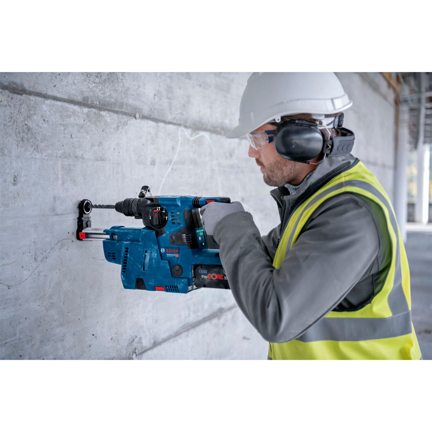 Bosch GBH 18V-28 C (solo, L)