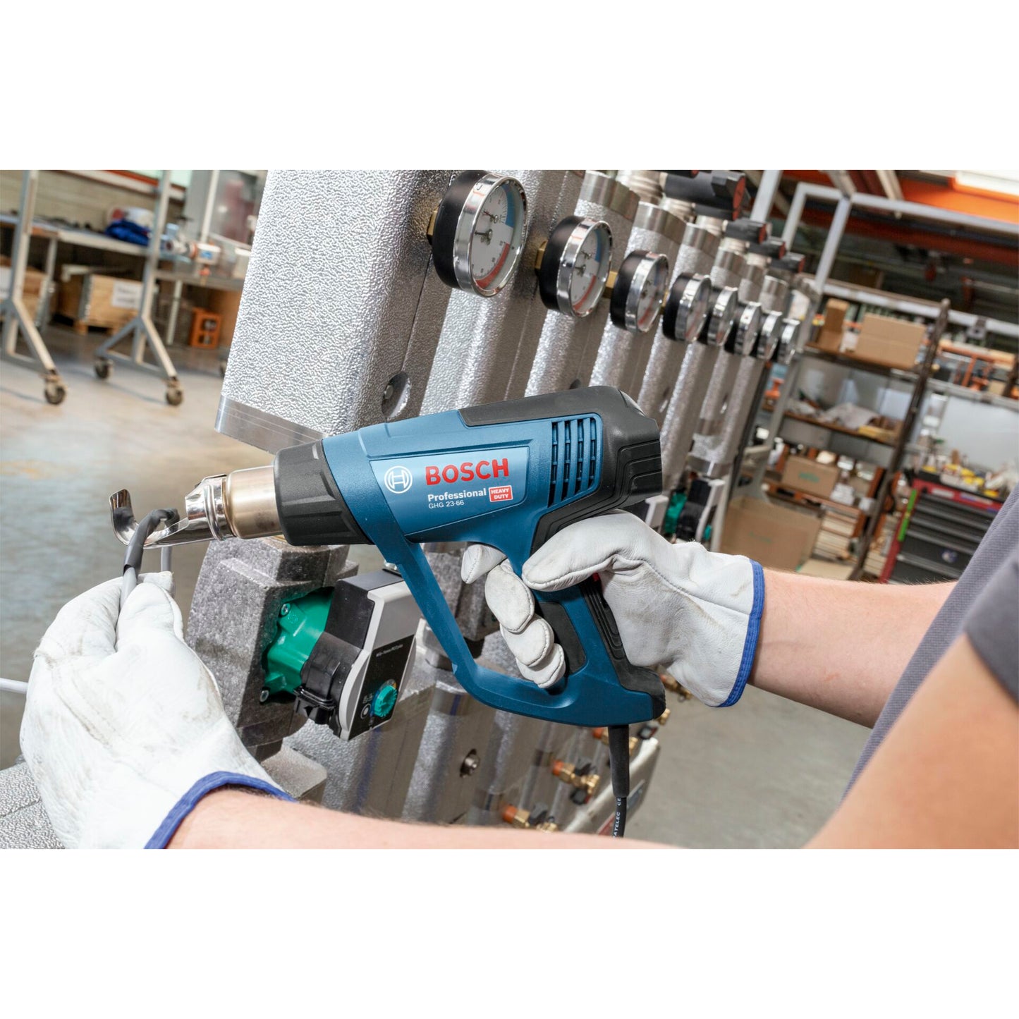 Bosch GHG 23-66