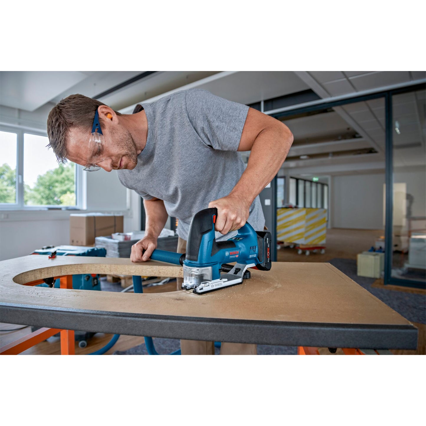 Bosch GST 18V-155 BC (solo, L)