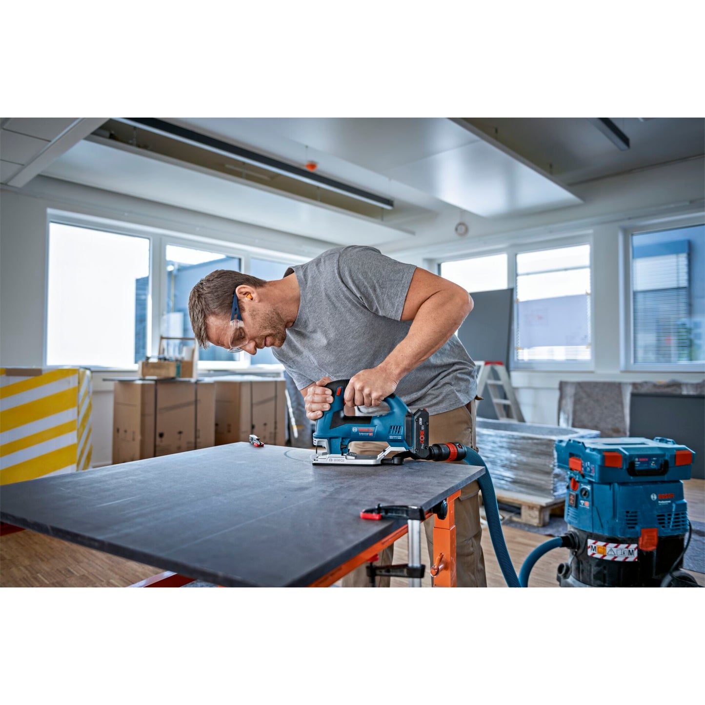 Bosch GST 18V-155 BC (solo, L)