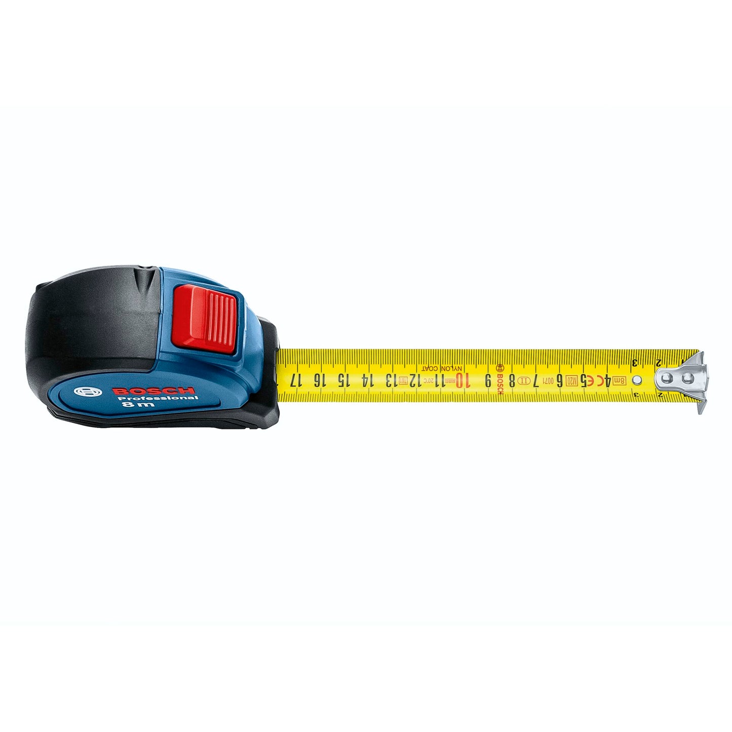 Bosch Tape Measuring 8m Autolock