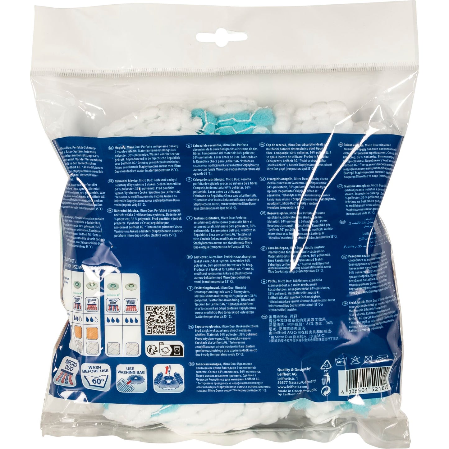 Leifheit CLEAN TWIST Disc Mop