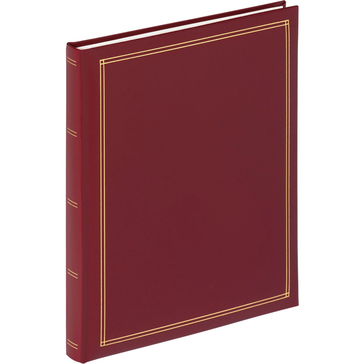 Walther Monza red 26x30 30 Pages Selbstklebealb. SK124R