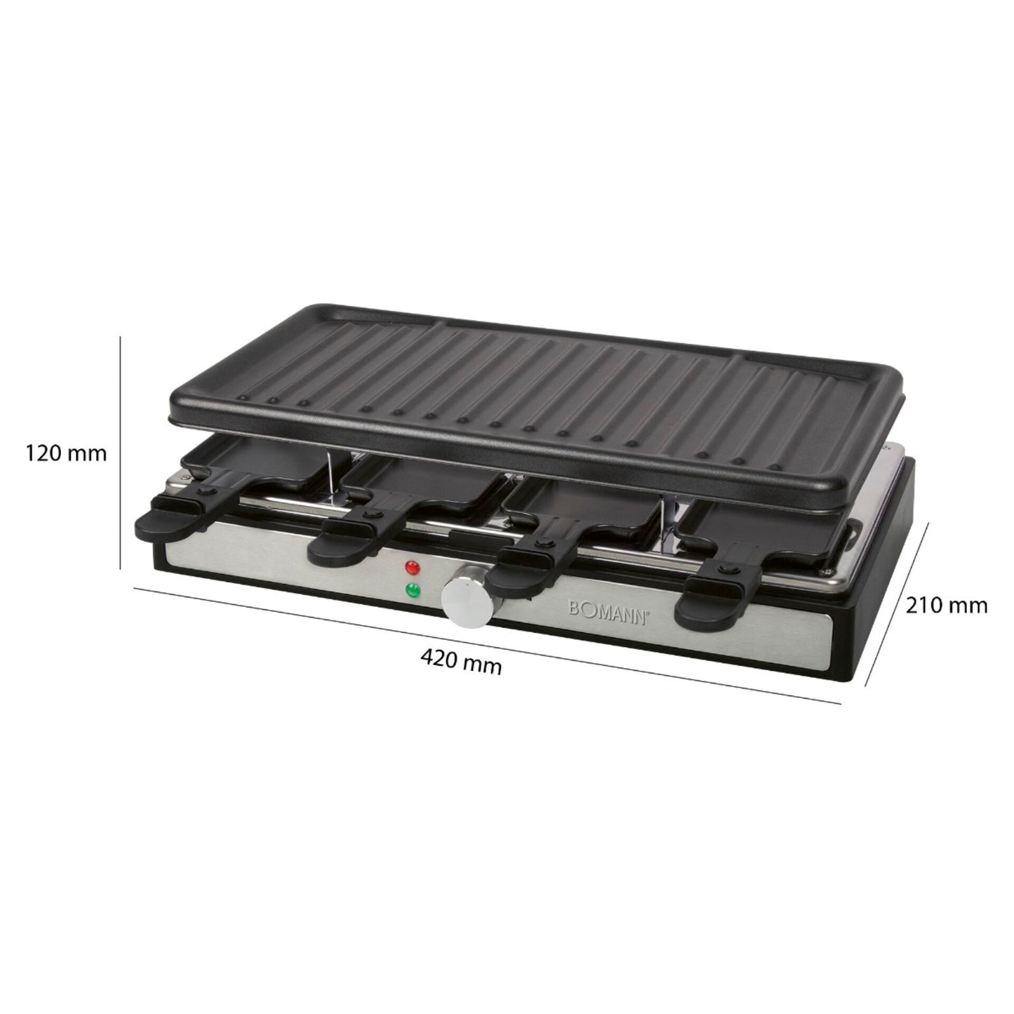Bomann RG 6039 CB