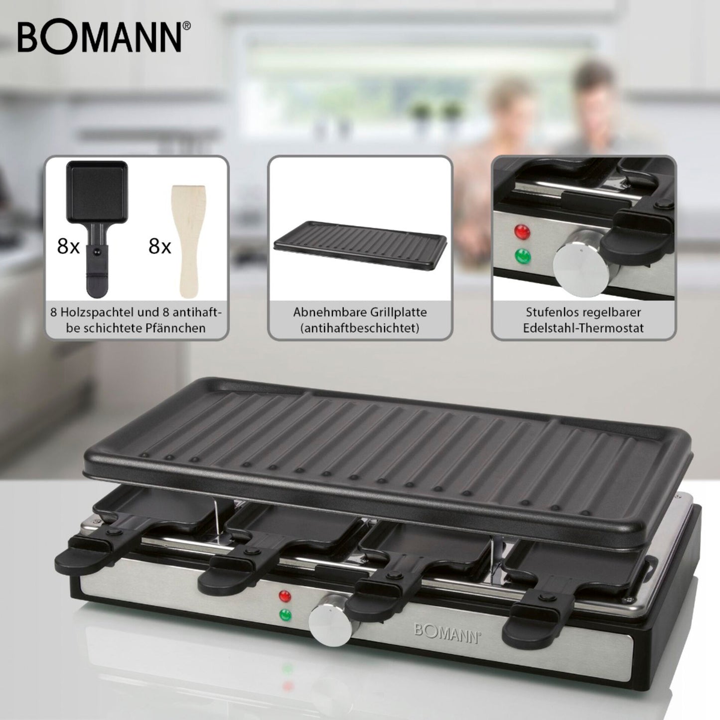 Bomann RG 6039 CB
