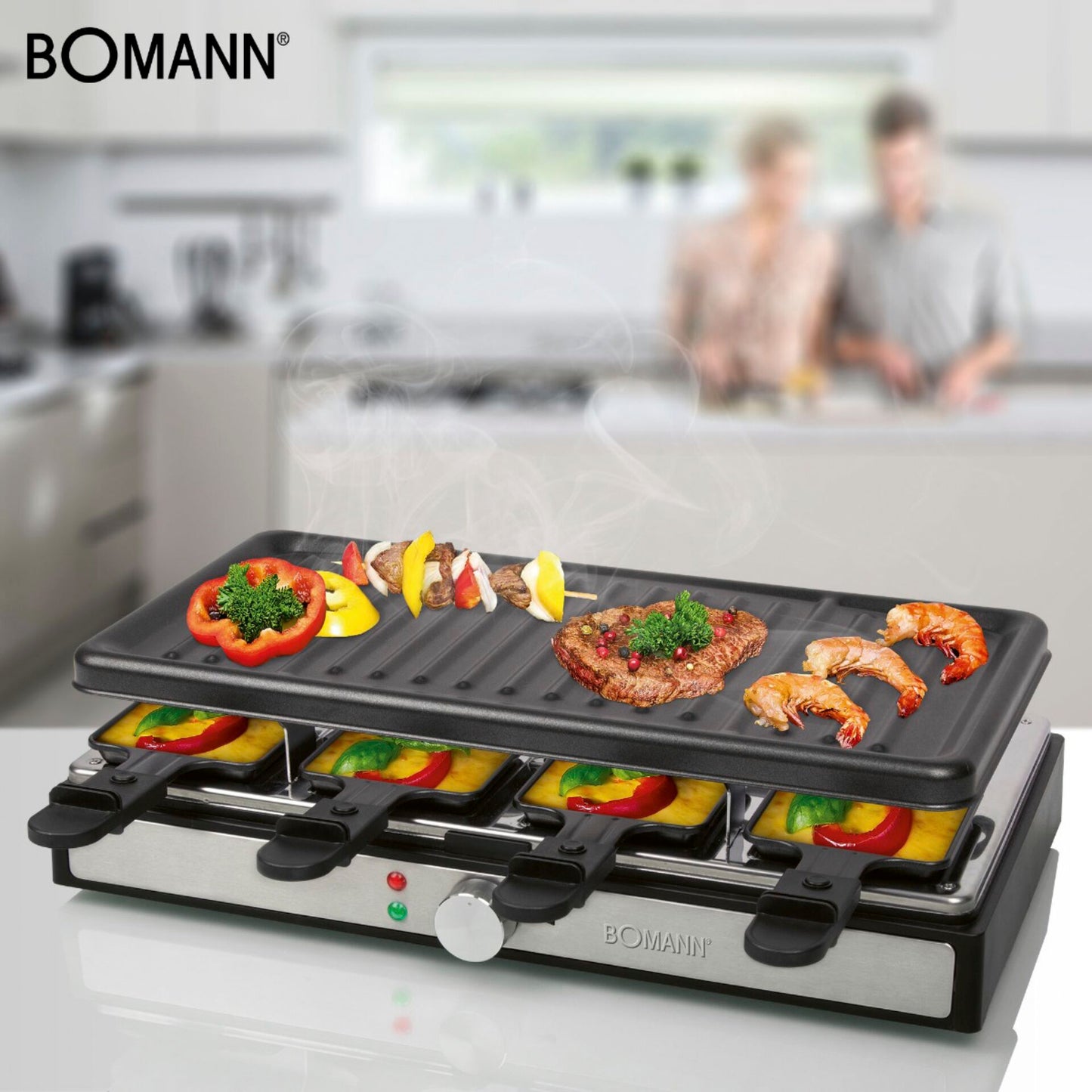 Bomann RG 6039 CB