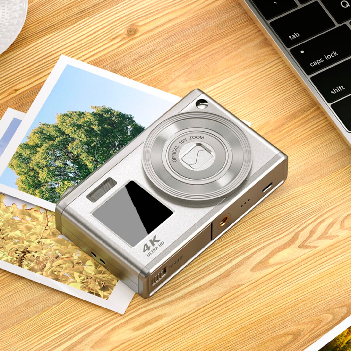 AgfaPhoto Realishot DC9200 silver