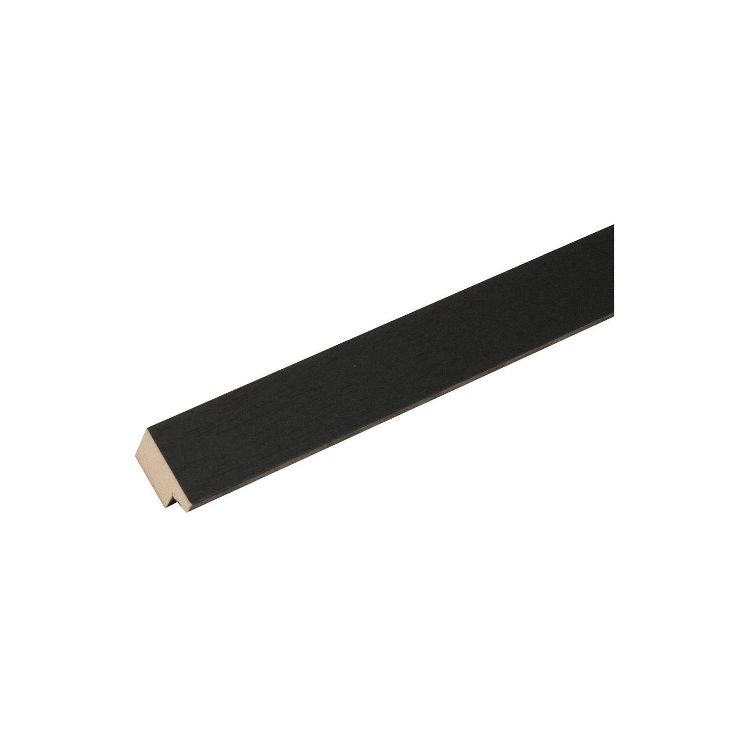 Deknudt S66KF2 P1 18x24 Wood black w. Passepartout