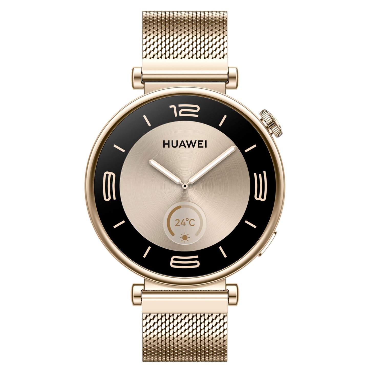 HUAWEI Watch GT4 (41mm) gold stainless steel/gold